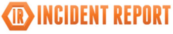incident report logo
