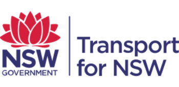 NSW Department for Transport Logo